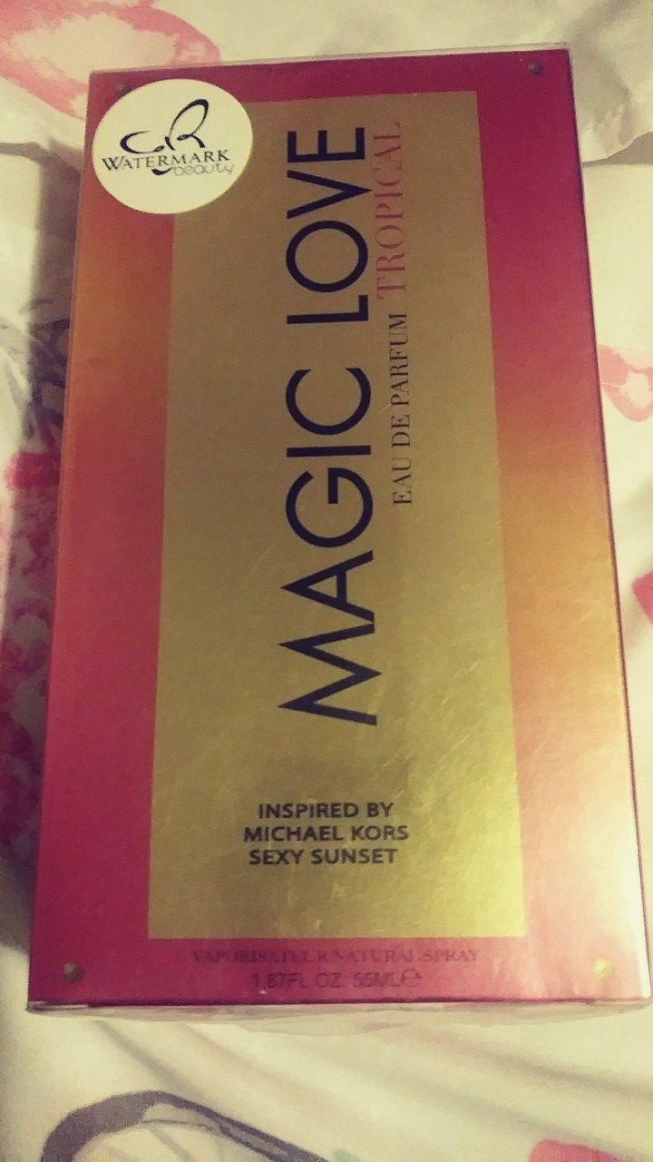 MAGIC LOVE EAU PERFUME MICHAEL KORS