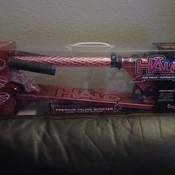 "HALO" ☆CANDY CHROME EDITION☆ PREMIUM INLINE SCOOTER 
