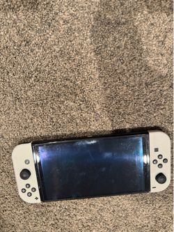 Nintendo Switch Oled - White - Used Great Condition
