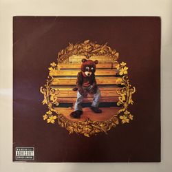 Kanye West Vinyl Records 