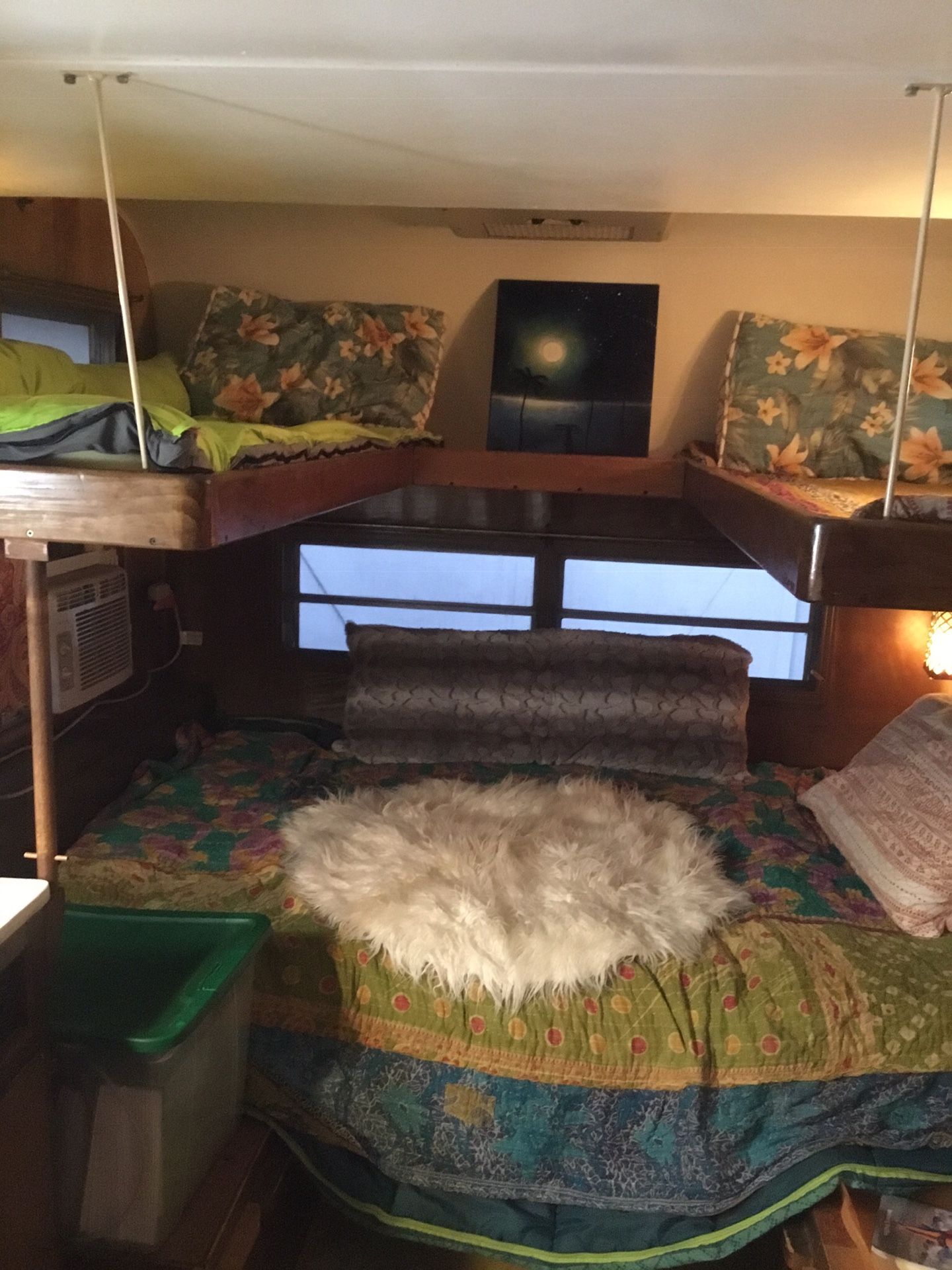 Vintage Travel Trailer