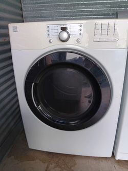 Secadora Marca Kenmore 