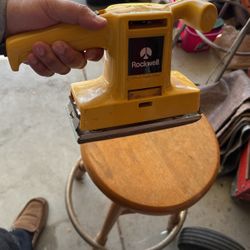 Rockwell Double Insulated Sander