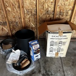 Brinkman Smoke’N. Grill 