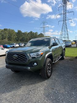 2021 Toyota Tacoma