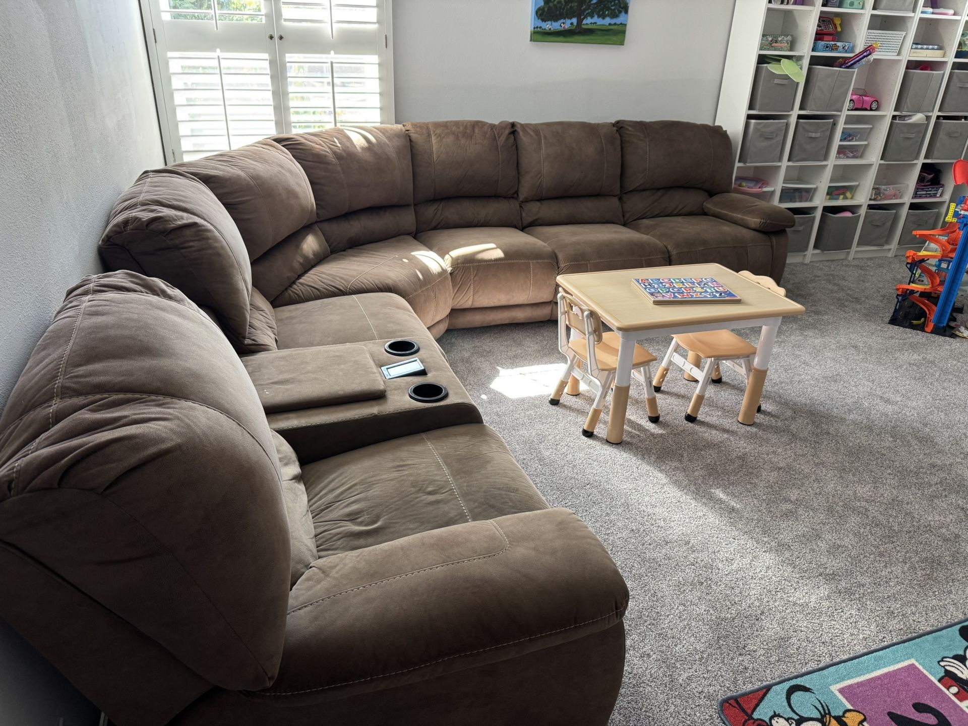 Sectional Sofa