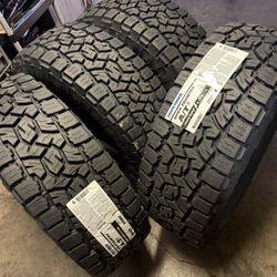 35 1250 17 Toyo At3 👀✅🧨💥