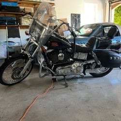 2000 Harley Davidson 