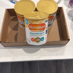 Nutramigen Hypoallergenic Formula