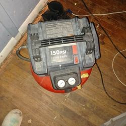 150 Psi Air Compressor 
