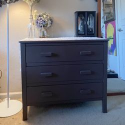 3 Drawer Storage Dresser 