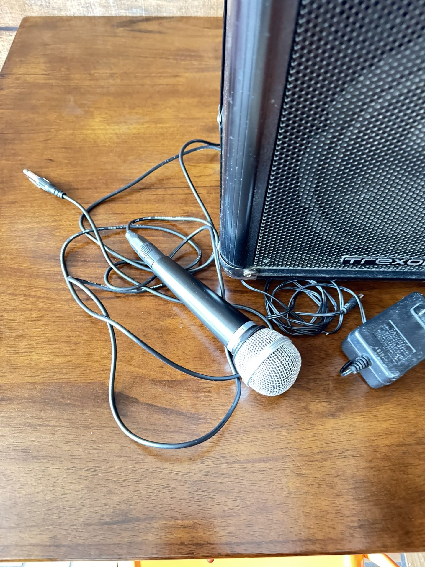 Electronic Music Speaker