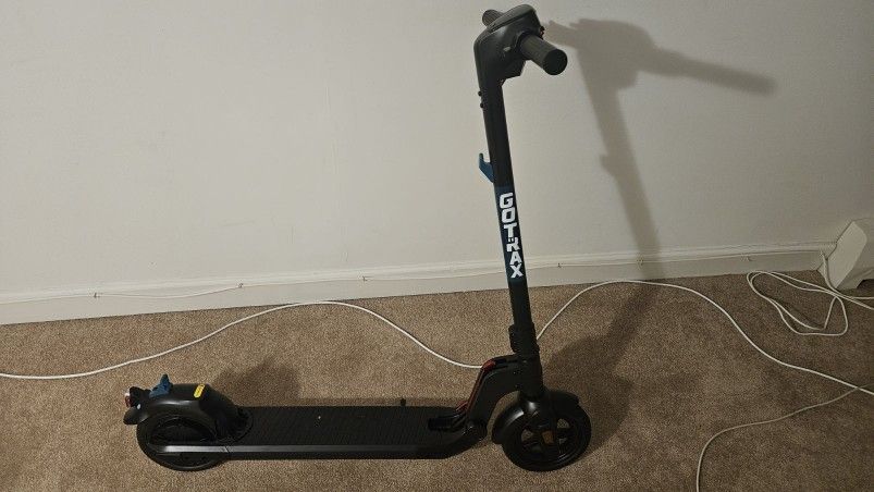 Gotrax Electric Scooter- Like New