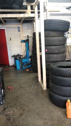 Venta de llantas a muy buen precio
