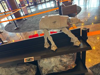 The Mandalorian and Grogu AT AT Popcorn Bucket 2026