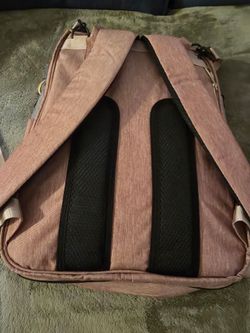 LAND Travel Changing Table Diaper Bag