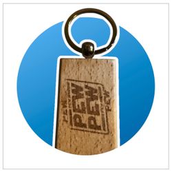 Customized Key Chairs