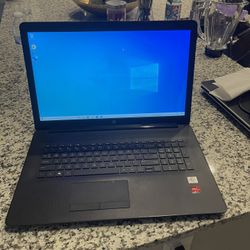 2021 HP LAPTOP  MODEL 17z-CA200  