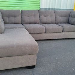 Comfy Sectional Couch 
