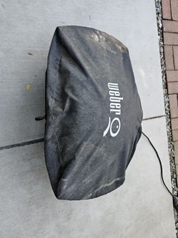 Weber Electric Bbq