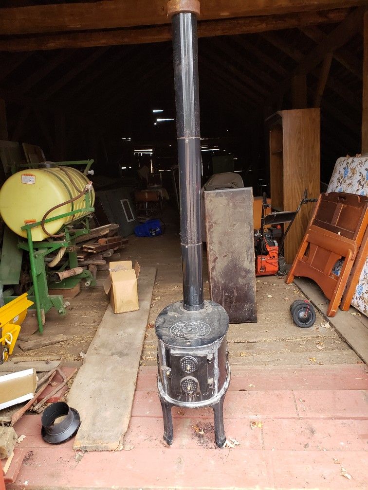 Woodstove L.LANGE