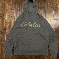 Cabela’s Hoodie