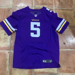 Teddy Bridgewater Jersey