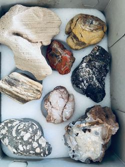 Gorgeous Rock Collection