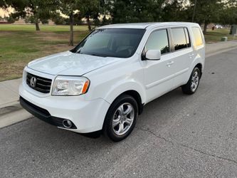 2012 Honda Pilot