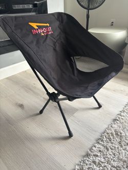 Innout collectible portable chair