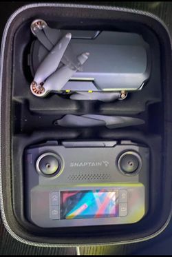 P30 snaptain drone