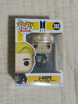 Jhope BTS Pop Figure
