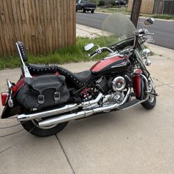 2005 Yamaha V Star 1100