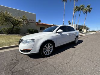 2010 Volkswagen Passat