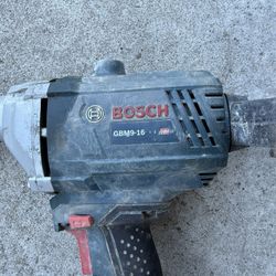 Bosch Handheld Drill / Mixer 