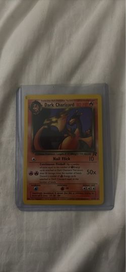 Pokémon Dark Charizard