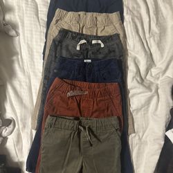 Boy Clothes Size 4 