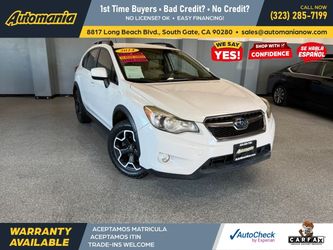 2014 Subaru XV Crosstrek