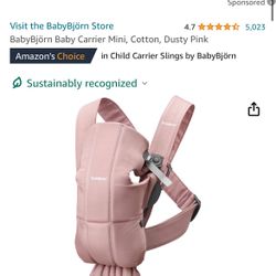 Baby Bjorn Baby Carrier 