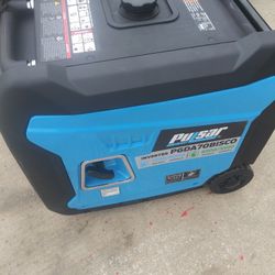 Remote Start 7250w Dual Fuel Inverter Generator