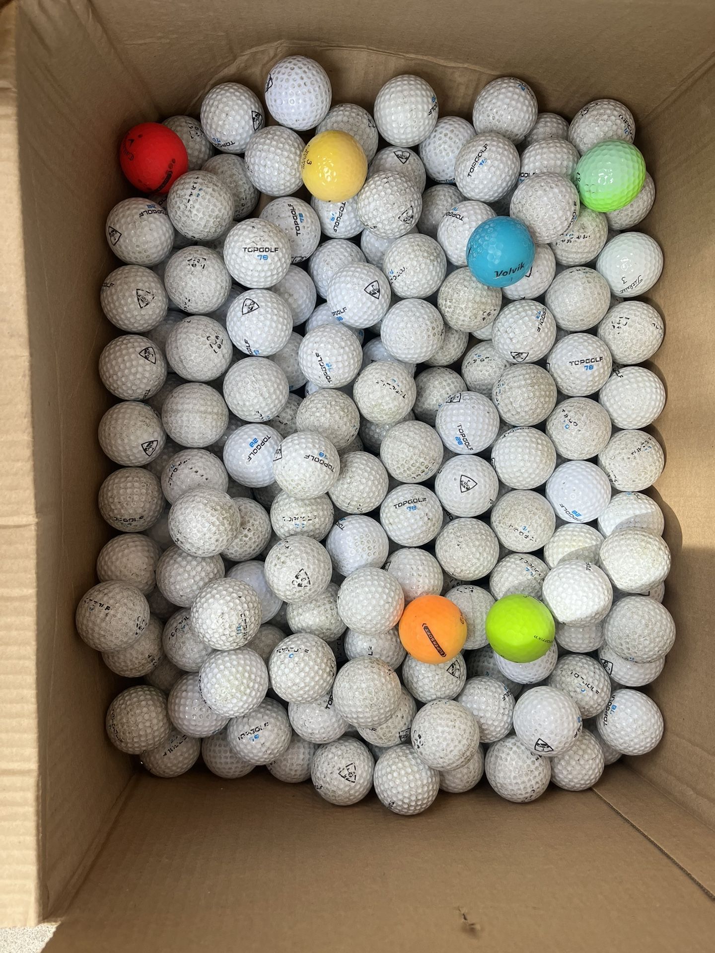 Golf Balls