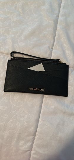 Black Michael Kors wallet