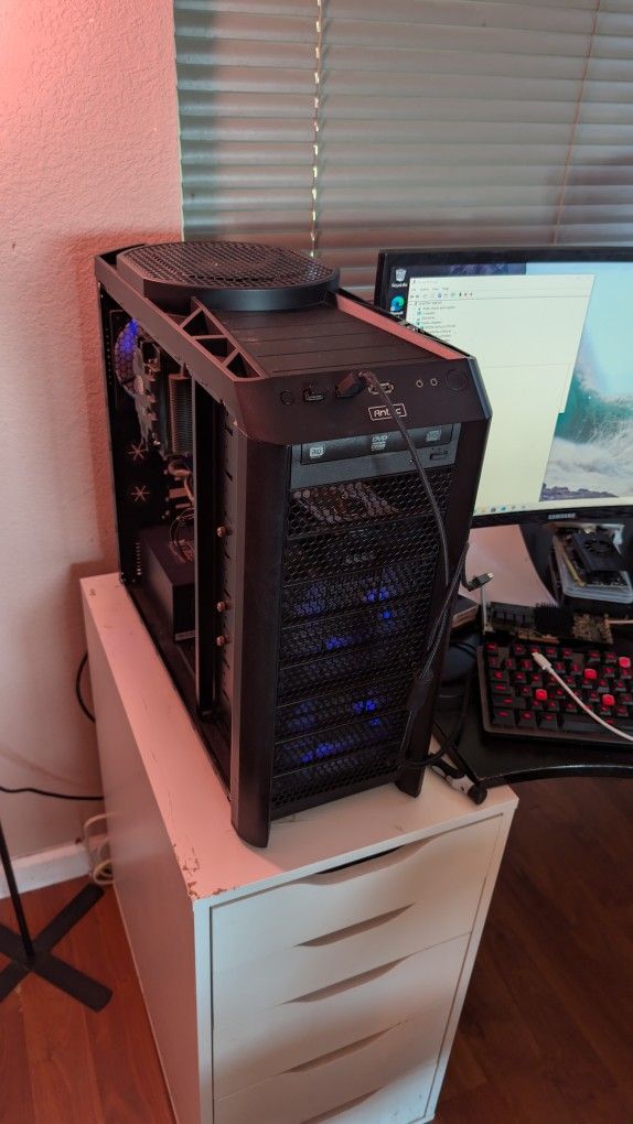 Budget Computer Windows 10 Home Activated.