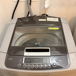 Washer Machine/ Lavadora