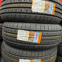 215/60/16 Nuevas Llantas Set