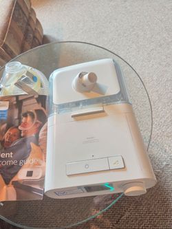 Philips dreamland cpap like new