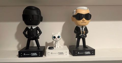 tokidoki × Karl Lagerfeld Designer Figures - Set of 3