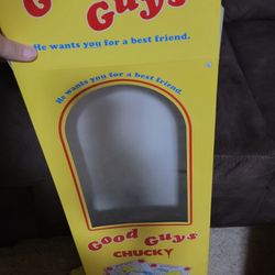 Chucky Box. 