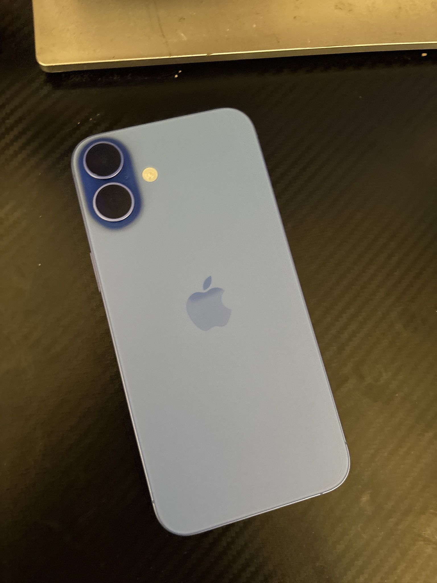 Blue Iphone 16 Plus (Locked to ATT)