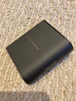 Microsoft Wedge Mouse Bluetooth